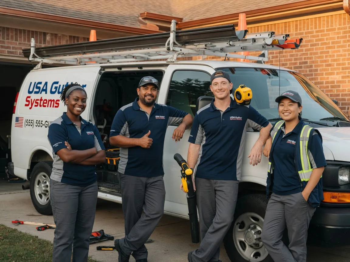 Gutter Installation company in Dalmatia, PA