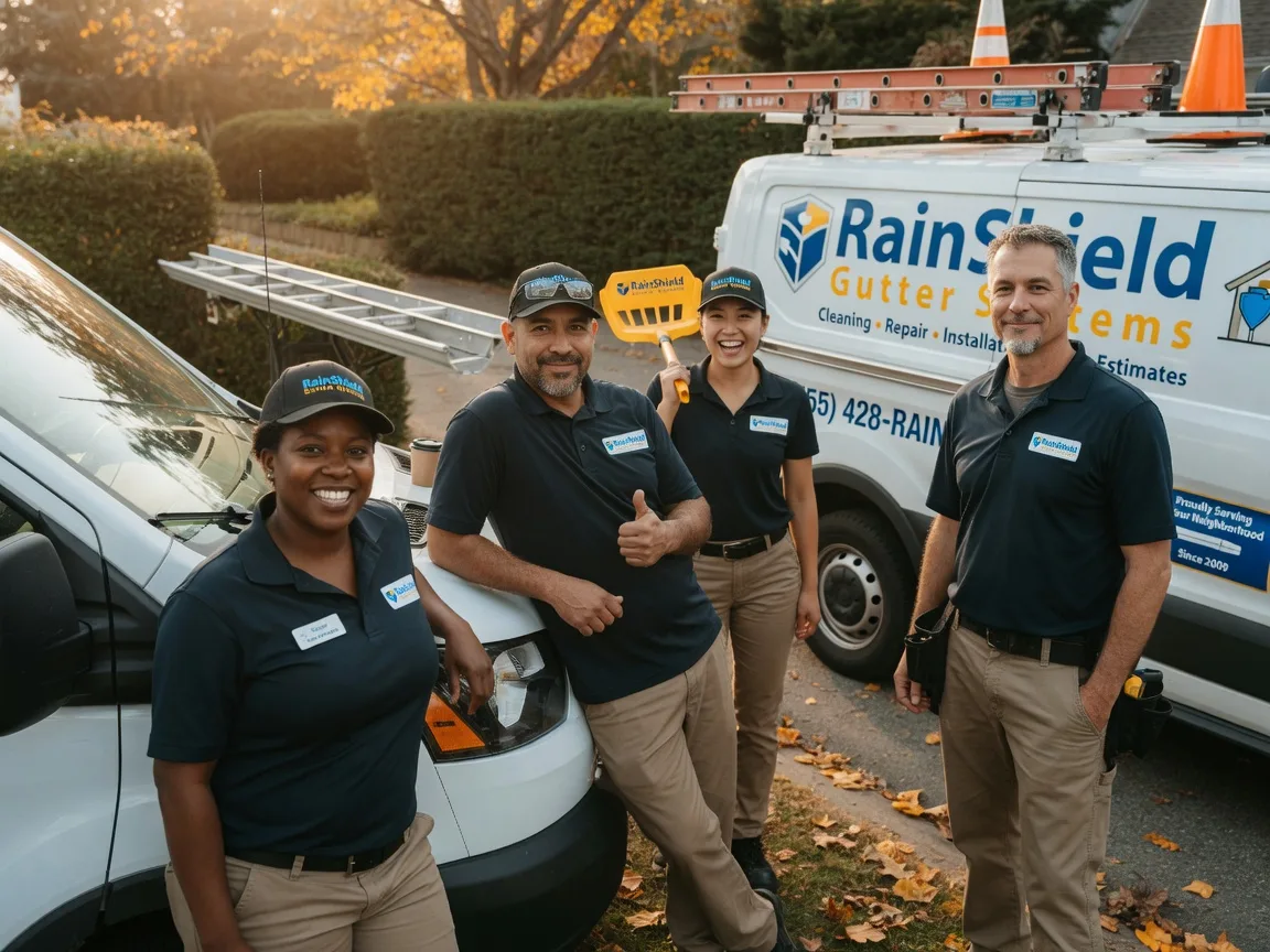 Gutter Installation company in Dalmatia, PA