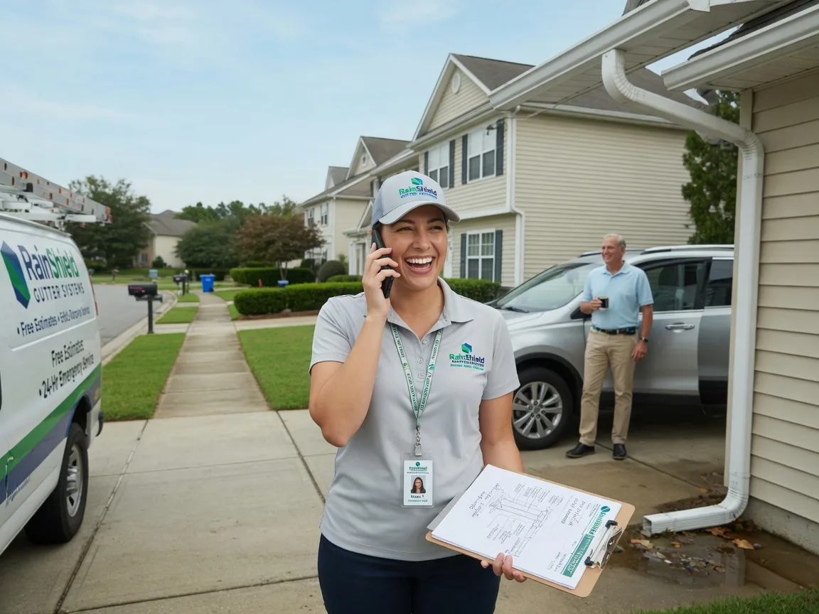 Gutter Installation Dalmatia, PA FAQs